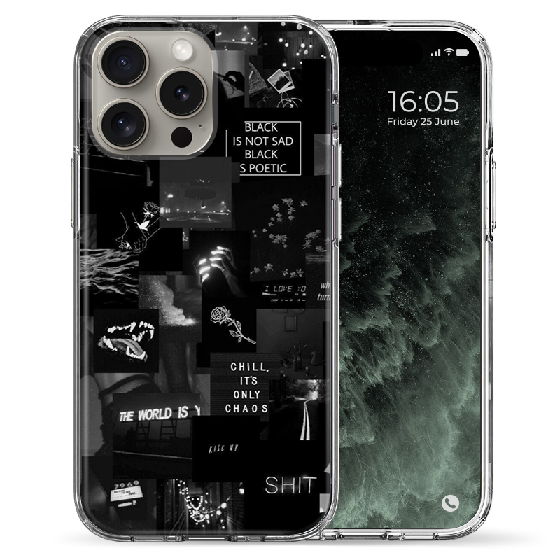 Θήκη Back Cover Apple iPhone Apple iPhone 15 Pro Max Collage 1.png
