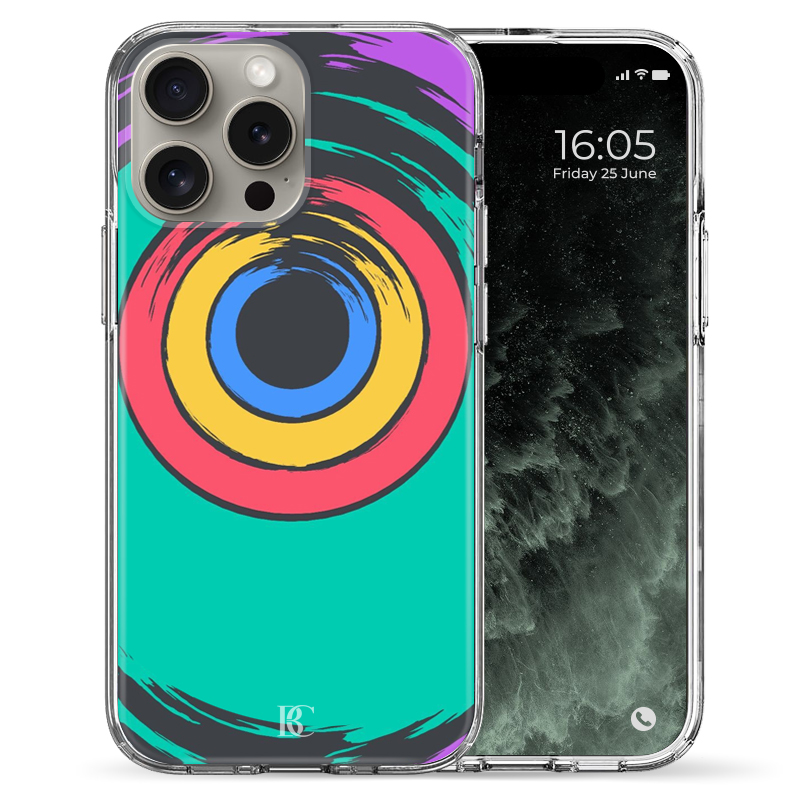 Θήκη Back Cover Apple iPhone Apple iPhone 15 Pro Max Cycle Color 1.png