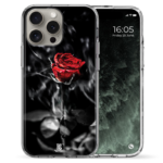 Θήκη Back Cover Apple iPhone Apple iPhone 15 Pro Max Dark Rose 1.png
