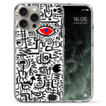 Θήκη Back Cover Apple iPhone Apple iPhone 15 Pro Max Designs Lines 2.png