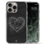 Θήκη Back Cover Apple iPhone Apple iPhone 15 Pro Max Diamond Heart 2.png