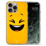 Θήκη Back Cover Apple iPhone Apple iPhone 15 Pro Max Face Smile Yellow 2.png