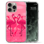 Θήκη Back Cover Apple iPhone Apple iPhone 15 Pro Max Flamingo 2.png