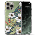 Θήκη Back Cover Apple iPhone Apple iPhone 15 Pro Max Flowers Green 2.png