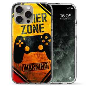 Θήκη Back Cover Apple iPhone Apple iPhone 15 Pro Max Gamer Zone 1.png