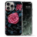 Θήκη Back Cover Apple iPhone Apple iPhone 15 Pro Max Garden Rose 2.png