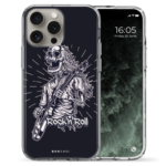 Θήκη Back Cover Apple iPhone Apple iPhone 15 Pro Max Skull Rock n Roll 2.png