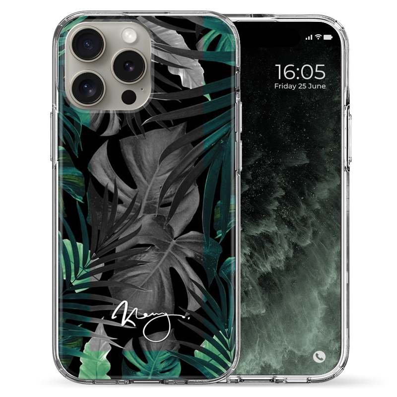 Θήκη Back Cover Apple iPhone Apple iPhone 15 Pro Max Tropical KDP 1.png