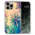 Θήκη Back Cover Apple iPhone Apple iPhone 15 Pro Max Tropical Palm Trees Color 2.png