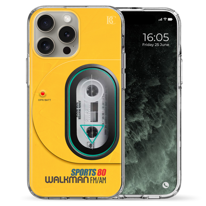 Θήκη Back Cover Apple iPhone Apple iPhone 15 Pro Max Walckman Fm Yellow 1.png