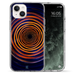 Θήκη Back Cover Apple iPhone Apple iPhone 15 Random Colors Circle Shape 2.png