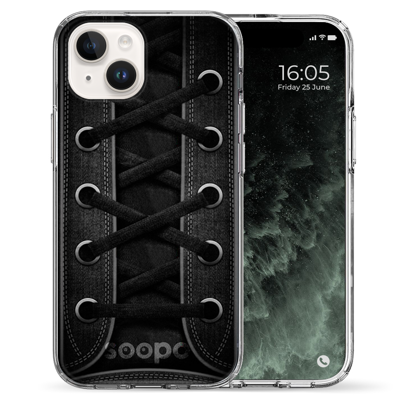 Θήκη Back Cover Apple iPhone Apple iPhone 15 Shoes Soopo 2.png