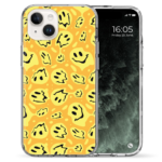 Θήκη Back Cover Apple iPhone Apple iPhone 15 Smile Pattern Yellow 2.png