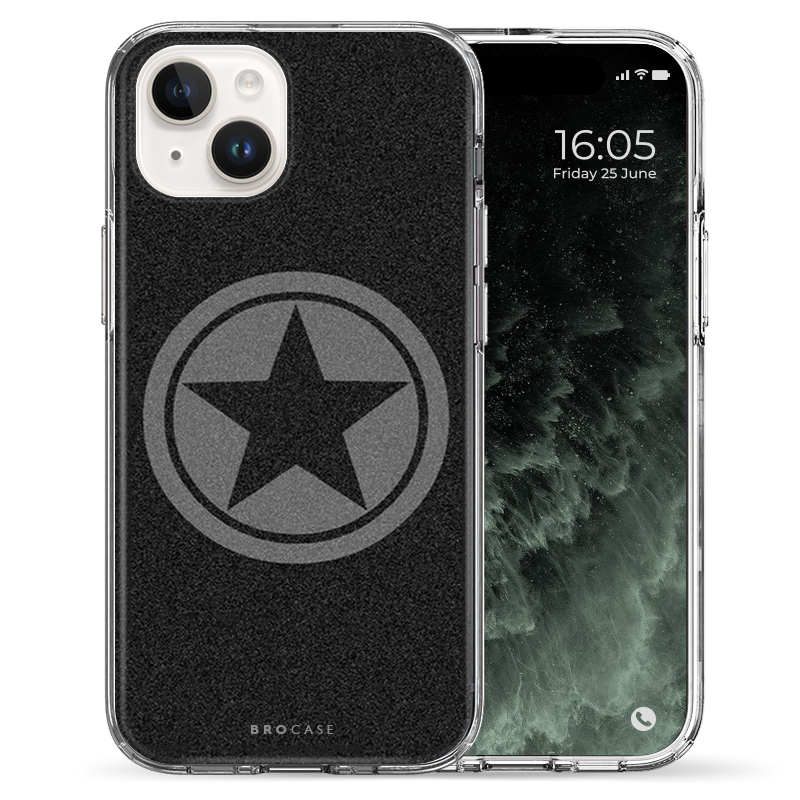 Θήκη Back Cover Apple iPhone Apple iPhone 15 Star 1.png