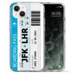 Θήκη Back Cover Apple iPhone Apple iPhone 15 Ticket JFK Greece 1.png