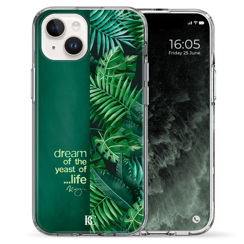 Θήκη Back Cover Apple iPhone Apple iPhone 15 Tropical Dream 2.png