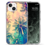 Θήκη Back Cover Apple iPhone Apple iPhone 15 Tropical Palm Trees Color 2.png