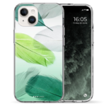 Θήκη Back Cover Apple iPhone Apple iPhone 15 Wings White Green 2.png