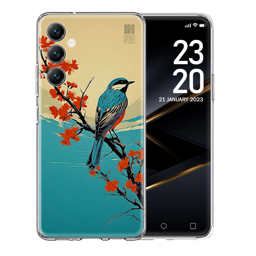 Θήκη Samsung Galaxy A35 5G Bird 1.jpg